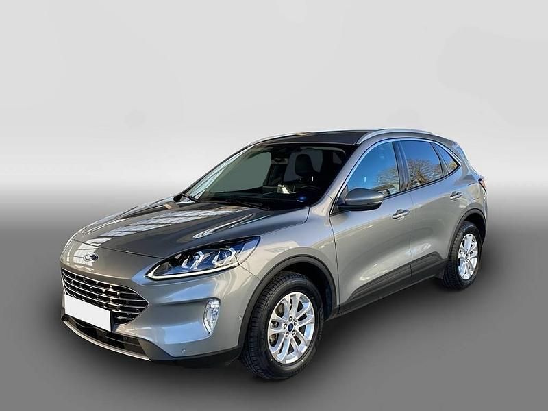 Gebraucht Ford Kuga Titanium X 190 PS (139 kW) 2023 Blau SUV