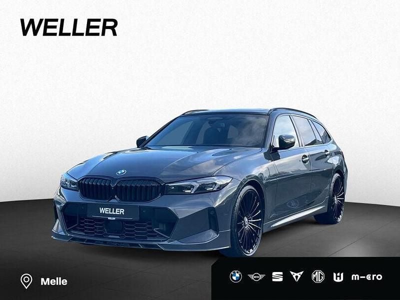 Dravitgrau (grau) Gebraucht 2023 Alpina B3 Kombi | 69.750 € (Fairer Preis) - Bild 1/4