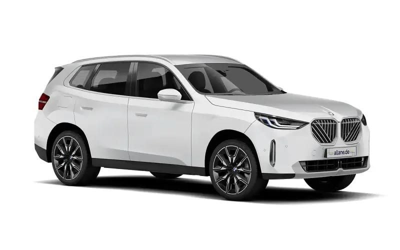 Alpinweiss iii Neu 2026 BMW X3 SUV | 75.140 € (Teuer) - Bild 1/4