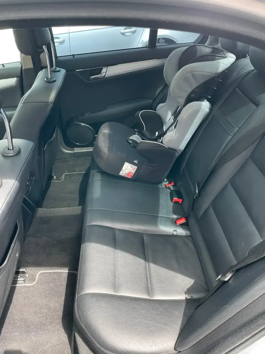 Gebraucht Mercedes C350 231 PS (169 kW) 2010 Grau Limousine