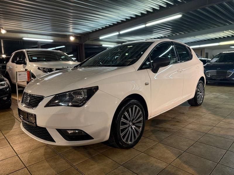Gebraucht Seat Ibiza CONNECT 75 PS (55 kW) 2017 Weiß Limousine