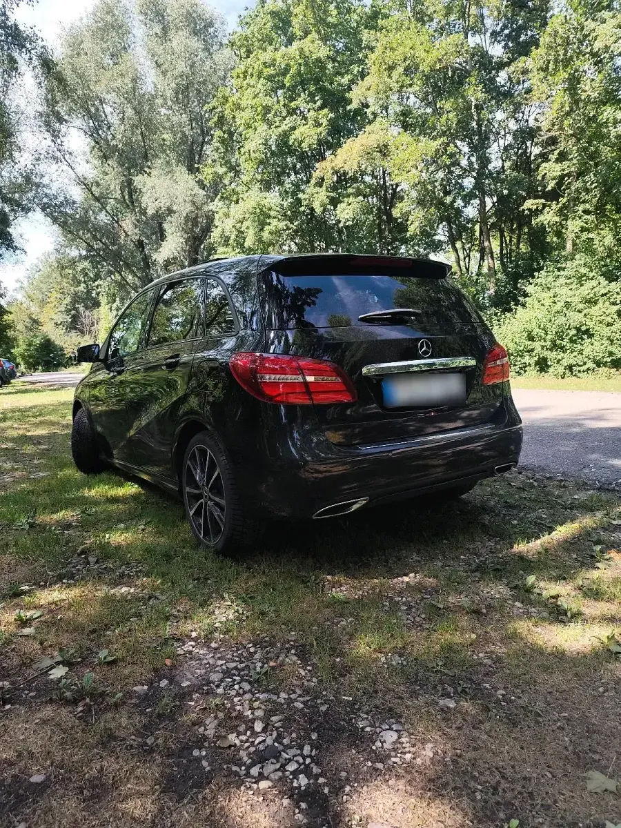 Gebraucht Mercedes 220 177 PS (130 kW) 2017 Schwarz Kombi