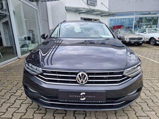 Gebraucht VW Passat Business 150 PS (110 kW) 2020 Mangangrau (metallic) Kombi