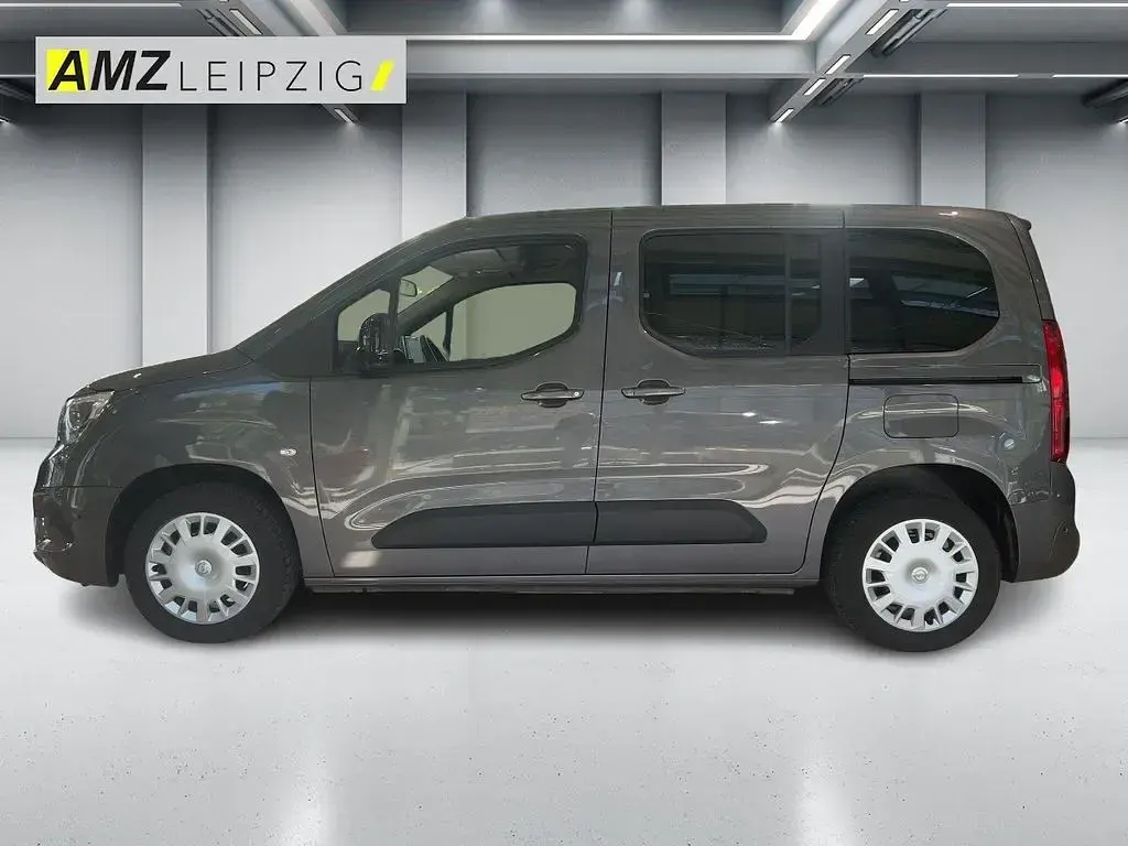 Brugt Opel Combo-e Life Elegance 100 kW (136 HK) 2022 Grå MPV
