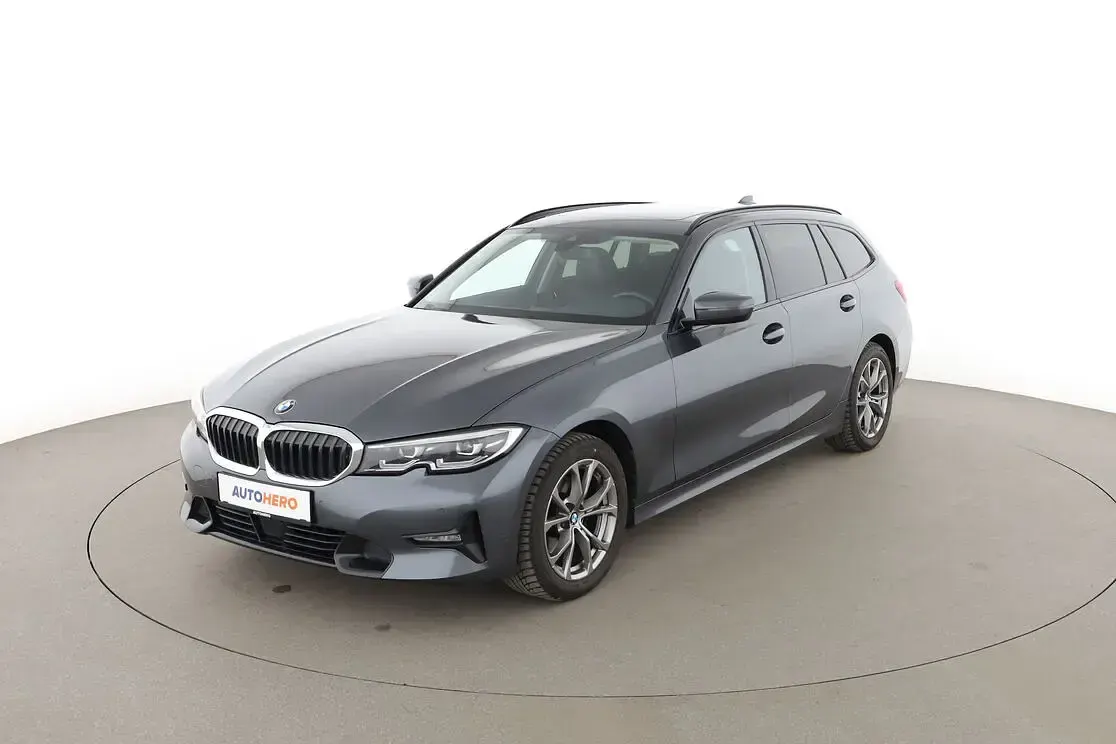 Gebraucht BMW 320 Sport Line 190 PS (139 kW) 2020 Kombi