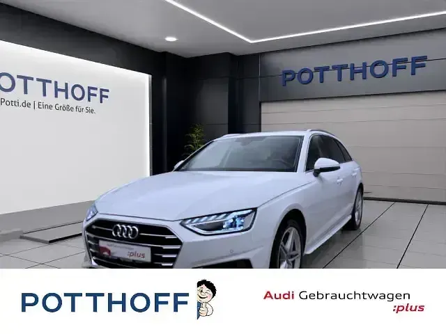 Gebraucht Audi A4 Advanced 204 PS (150 kW) 2024 Kombi