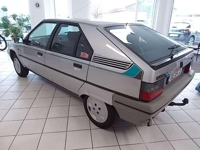 Gebraucht Citroën BX 88 PS (64 kW) 1991 Quarzgrau Limousine