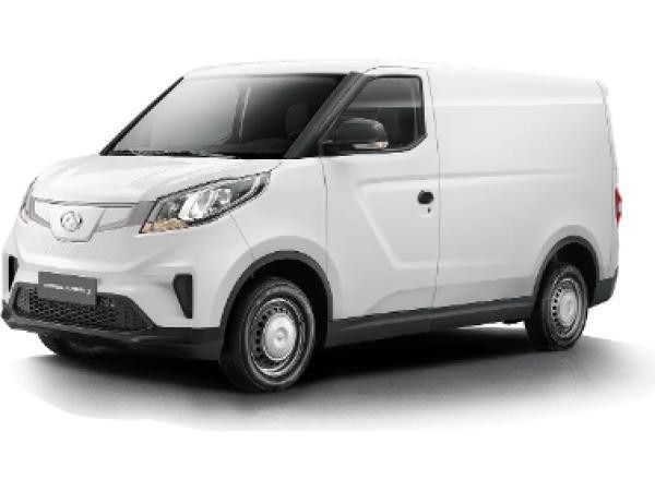 Weiß Neu 2024 Maxus eDeliver 3 Van | 22.900 € - Bild 1/1