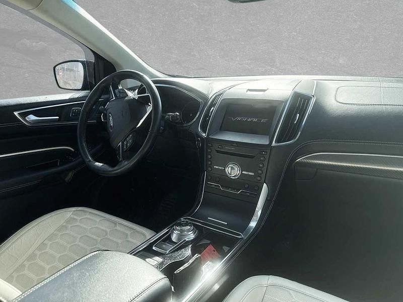 Gebraucht Ford Edge Vignale 237 PS (174 kW) 2019 Schwarz SUV
