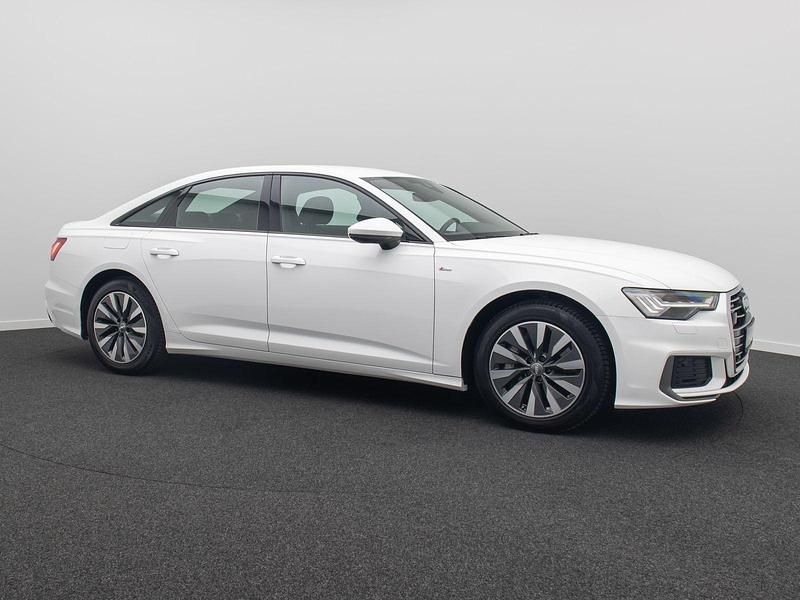 Gebraucht Audi A6 S-Line 252 PS (185 kW) 2020 Ibisweiã Limousine