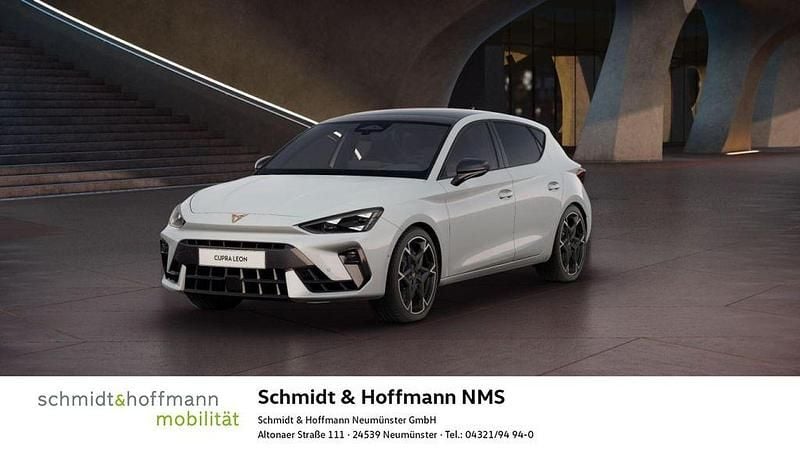 Glacial weiß Neu 2025 Cupra Leon VZ Limousine | 42.480 € (Guter Preis) - Bild 1/4