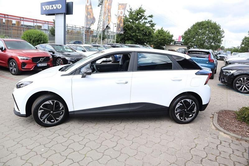 Neu MG MG4 EV 125 kW (170 PS) 2025 Weiß Kleinwagen