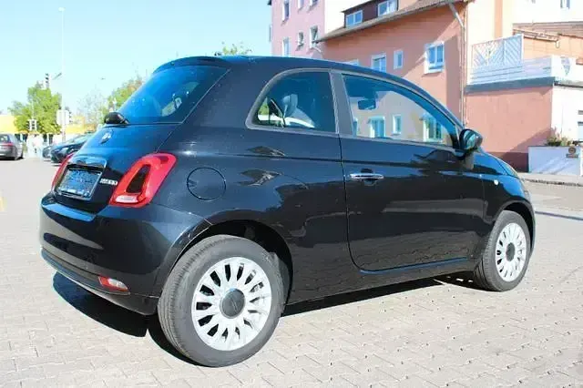 Gebraucht Fiat 500 69 PS (50 kW) 2024 Schwarz