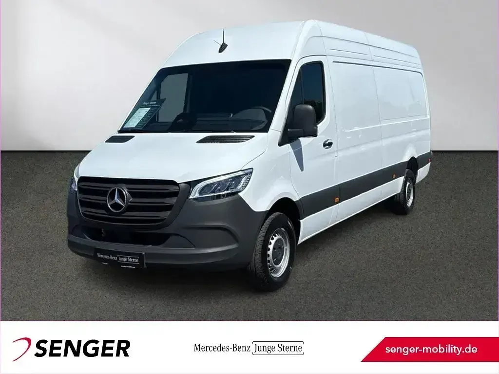 Gebraucht Mercedes Sprinter 170 PS (125 kW) 2026 Van