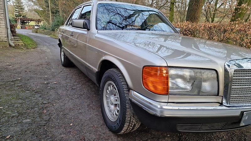 Gebraucht Mercedes 500 SE 231 PS (169 kW) 1985 Limousine
