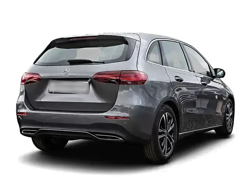 Gebraucht Mercedes B180 Progressive 2025 Grau Kleinwagen