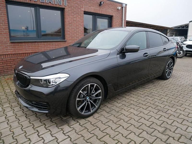 Gebraucht BMW 630 Sport Line 265 PS (194 kW) 2018 Grau Coupé