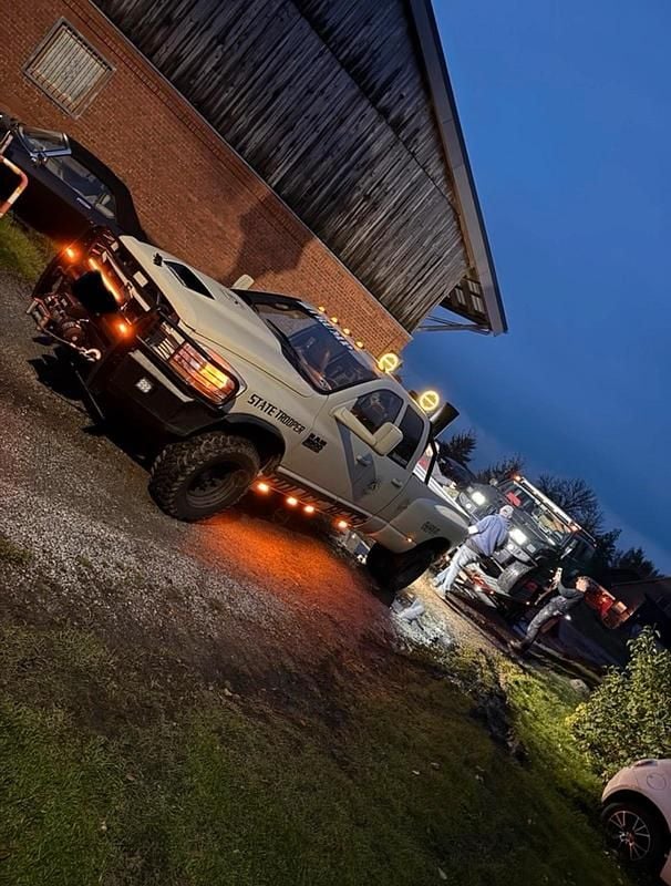 Gebraucht Dodge Ram 2007 Beige Pickup