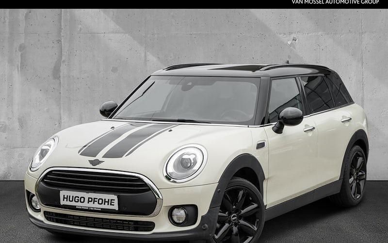 Weiß Gebraucht 2019 Mini One Clubman Kombi | 18.980 € (Fairer Preis) - Bild 1/4