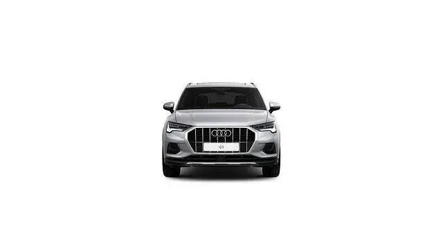 Gebraucht Audi Q3 Advanced Plus 150 PS (110 kW) 2024 Florettsilber (silber) SUV