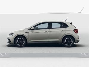 Neu VW Polo R-line 95 PS (69 kW) 2026 Grau (ascotgrau) Kleinwagen
