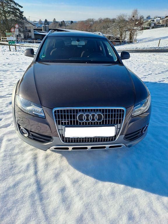 Gebraucht Audi A4 Allroad 211 PS (155 kW) 2010 Braun Kombi