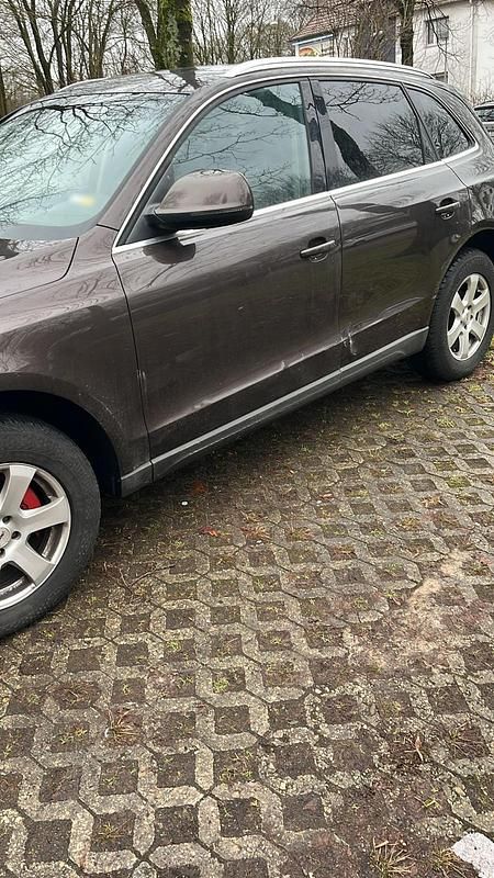 Gebraucht Audi Q5 177 PS (130 kW) 2012 Braun SUV