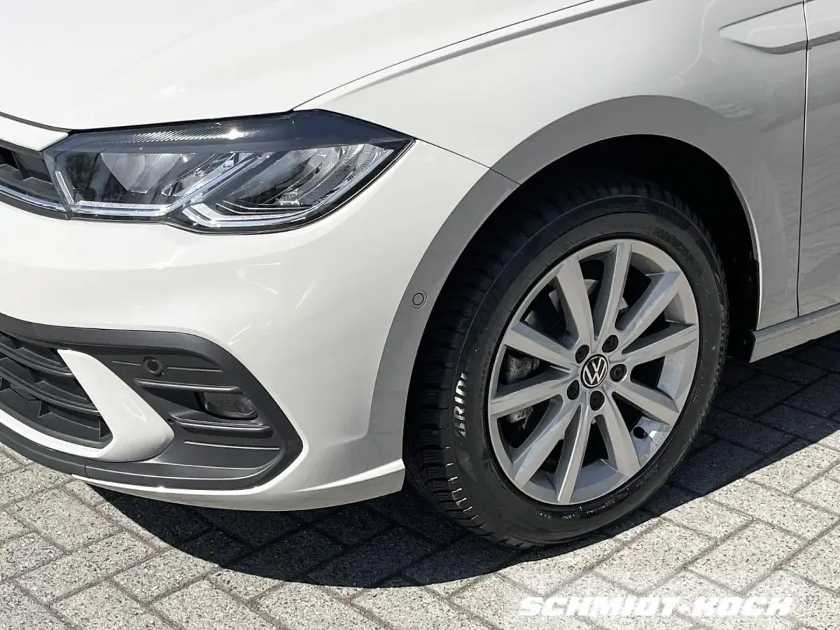 Gebraucht VW Polo Goal 116 PS (85 kW) 2025 Beige Limousine