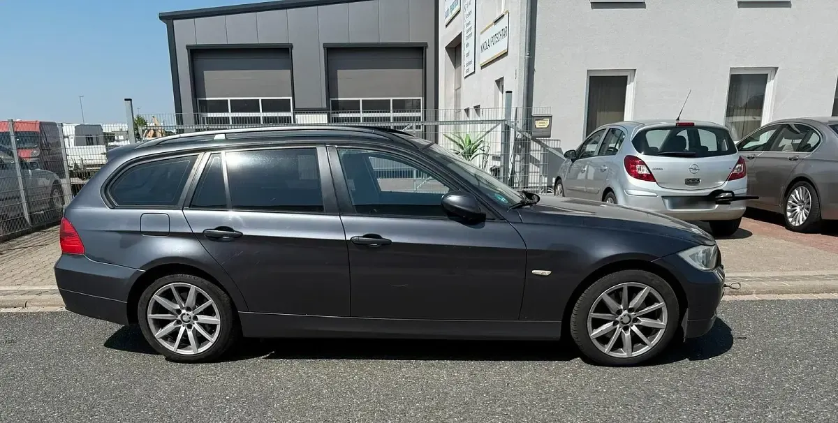 Gebraucht BMW 318 2007 Kombi