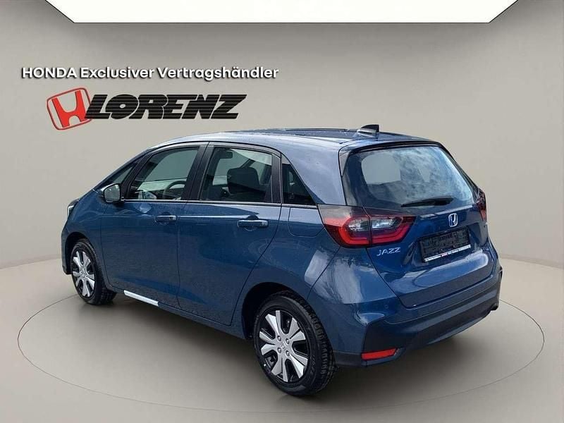 Neu Honda Jazz Elegance 122 PS (89 kW) 2026 Seabed blue pearl Kleinwagen