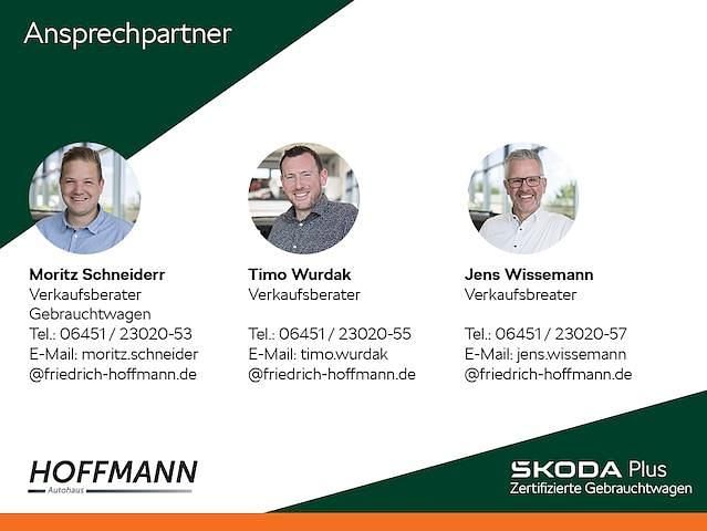 Gebraucht Skoda Kamiq Selection 116 PS (85 kW) 2025 Orange SUV