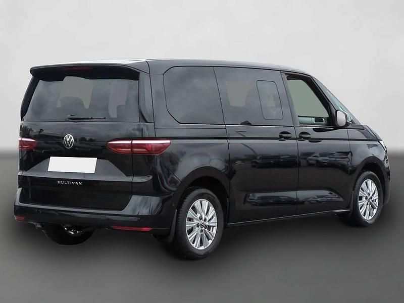 Usata VW Multivan 150 CV (110 kW) 2023 Nero Monovolume