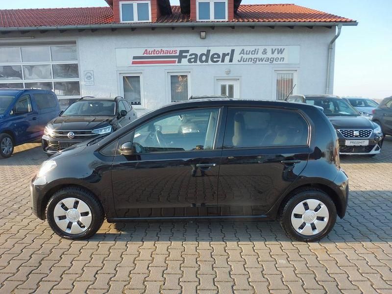 Gebraucht VW up! Join 75 PS (55 kW) 2019 Schwarz Kleinwagen