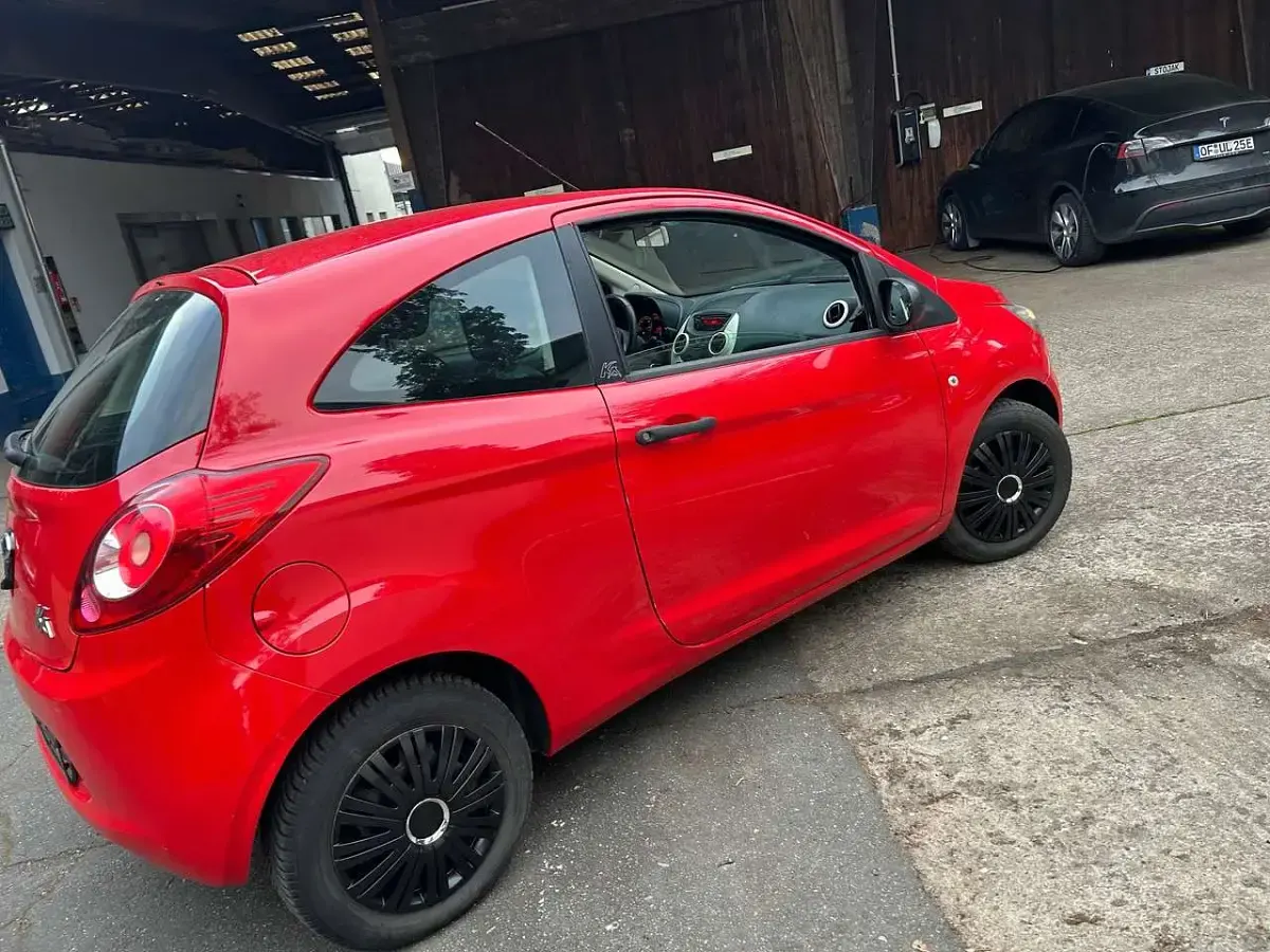 Usata Ford Ka 69 CV (50 kW) 2012 Other Utilitaria