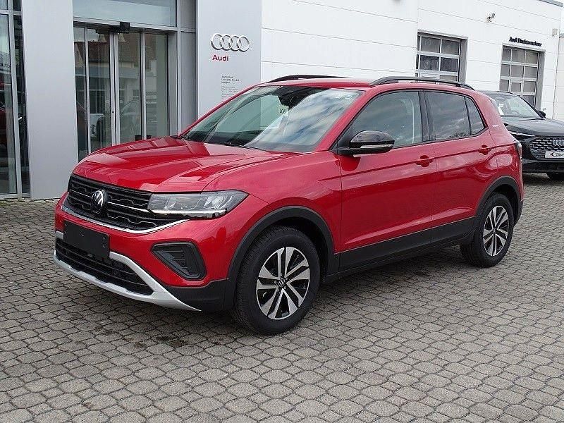 Neu VW T-Cross 116 PS (85 kW) 2025 Rot SUV