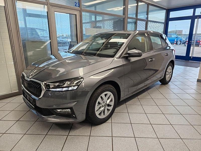 Neu Skoda Fabia Selection 116 PS (85 kW) 2025 Grau Kleinwagen