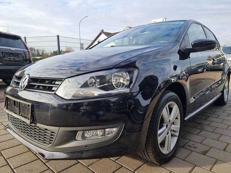 Gebraucht VW Polo 105 PS (77 kW) 2014 Schwarz Limousine