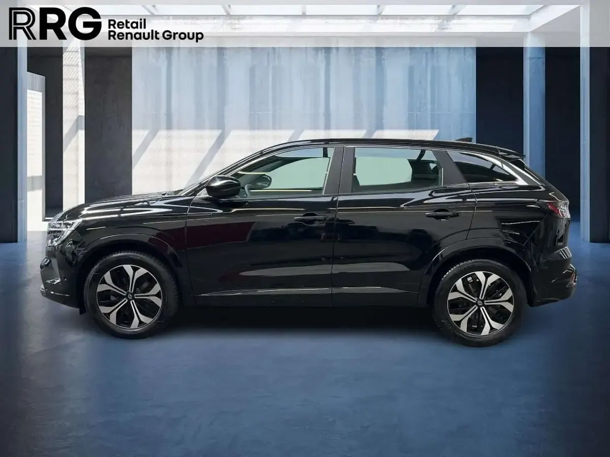 Gebraucht Renault Austral Evolution 158 PS (116 kW) 2024 Blackpearlschwarz SUV
