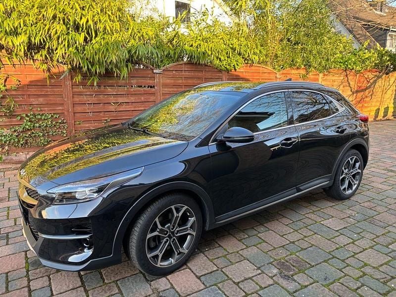 Gebraucht Kia XCeed Platinum 204 PS (150 kW) 2022 Schwarz SUV