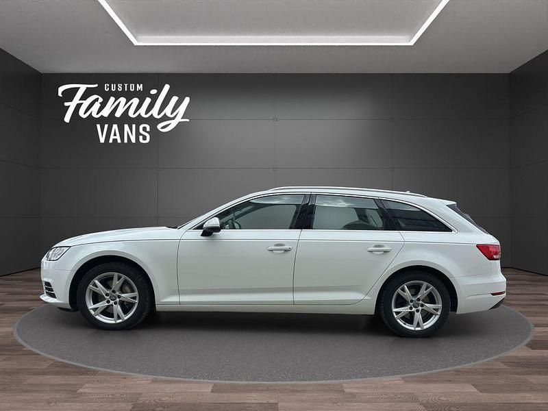 Gebraucht Audi A4 S-Line 190 PS (139 kW) 2017 Weiß Kombi
