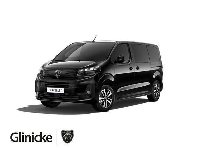 Schwarz Neu 2024 Peugeot Traveller Active Van / Kleinbus | 42.930 € (Fairer Preis) - Bild 1/3