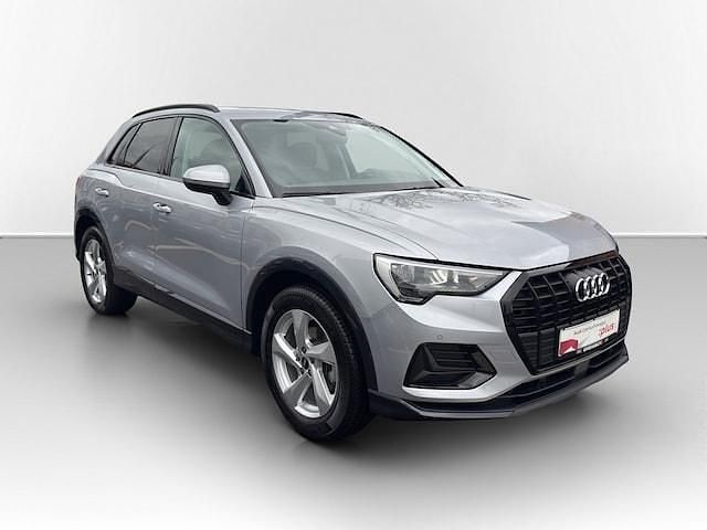Gebraucht Audi Q3 Advanced 150 PS (110 kW) 2025 Silber SUV