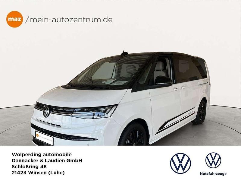 Neu VW Multivan Edition 177 PS (130 kW) 2026 Candyweiß Van