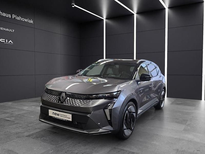 Grau Gebraucht 2024 Renault Scenic E-Tech Iconic SUV | 39.985 € - Bild 1/4
