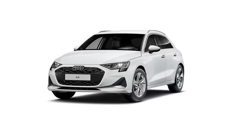 Usado Audi A3 Advanced 150 HP (110 kW) 2025 Branco Carrinha