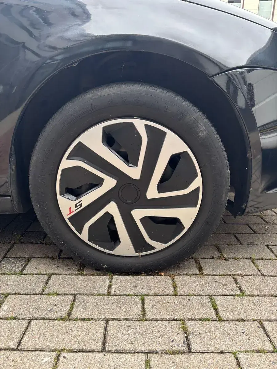 Gebraucht VW Eos 122 PS (89 kW) 2008 Schwarz Cabrio