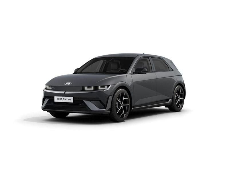 Neu Hyundai Ioniq N Line 167 kW (228 PS) 2025 Grau Kleinwagen