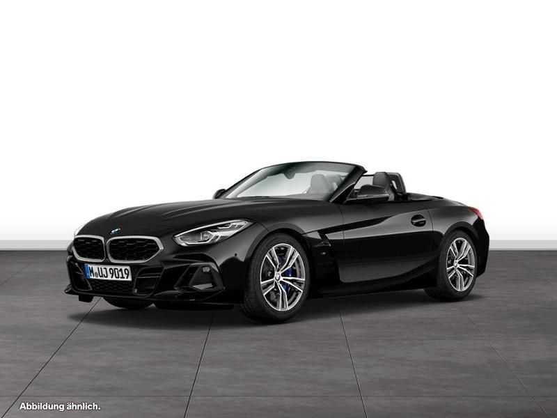 Schwarz Gebraucht 2025 BMW Z4 M Sport Cabrio | 49.870 € (Teuer) - Bild 1/4