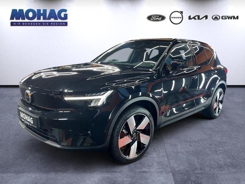 Gebraucht Volvo XC40 Ultimate 300 kW (408 PS) 2022 Schwarz SUV