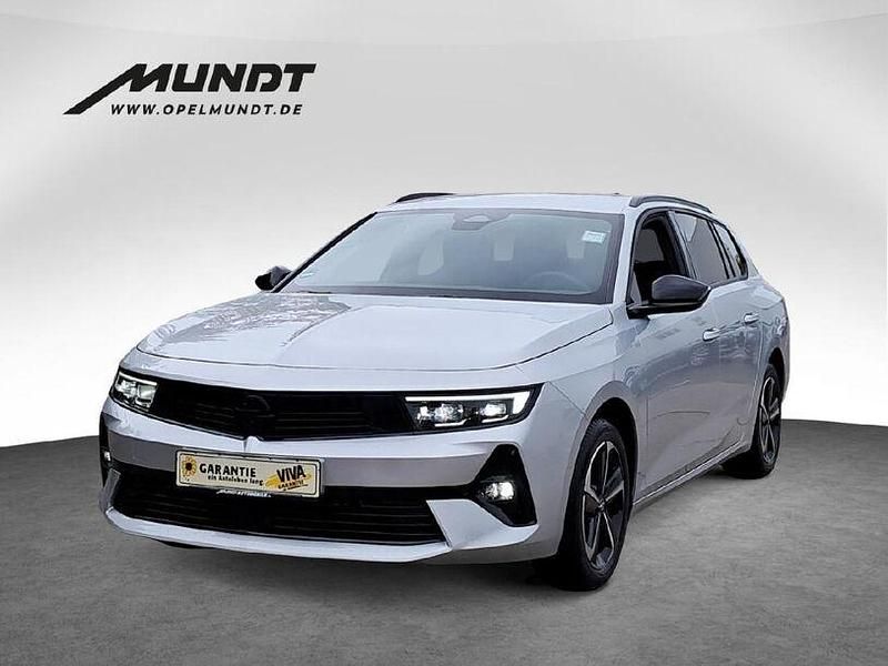 Kristallsilber Gebraucht 2024 Opel Astra Kombi | 24.990 € (Fairer Preis) - Bild 1/4